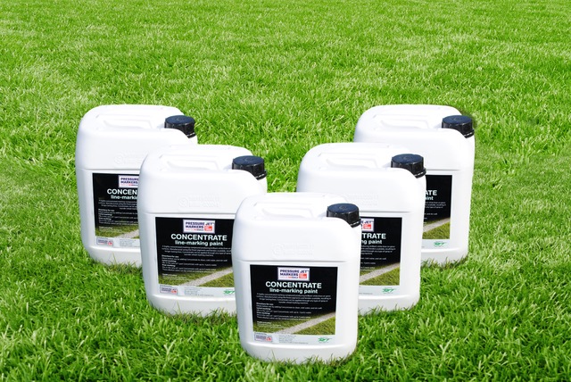 Concentrated Line Marking Paint – Bulk Buy 50 Litres