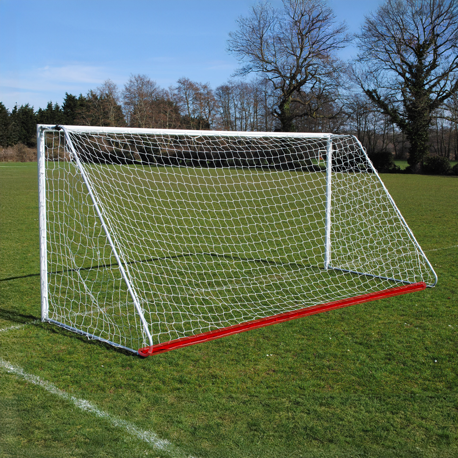 Back Bars for Folding Aluminium Goals