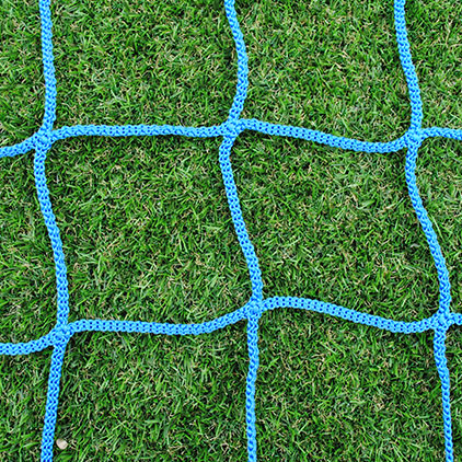 Coloured Standard Net for 11-A-Side Senior Football Goal
