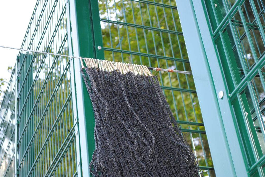 Pitch Divider Net Clips