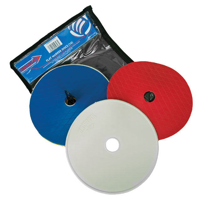 Flat Disc Markers