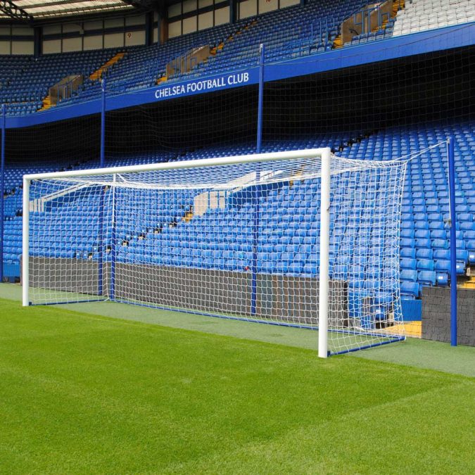 MH Goals Chelsea FC goal posts