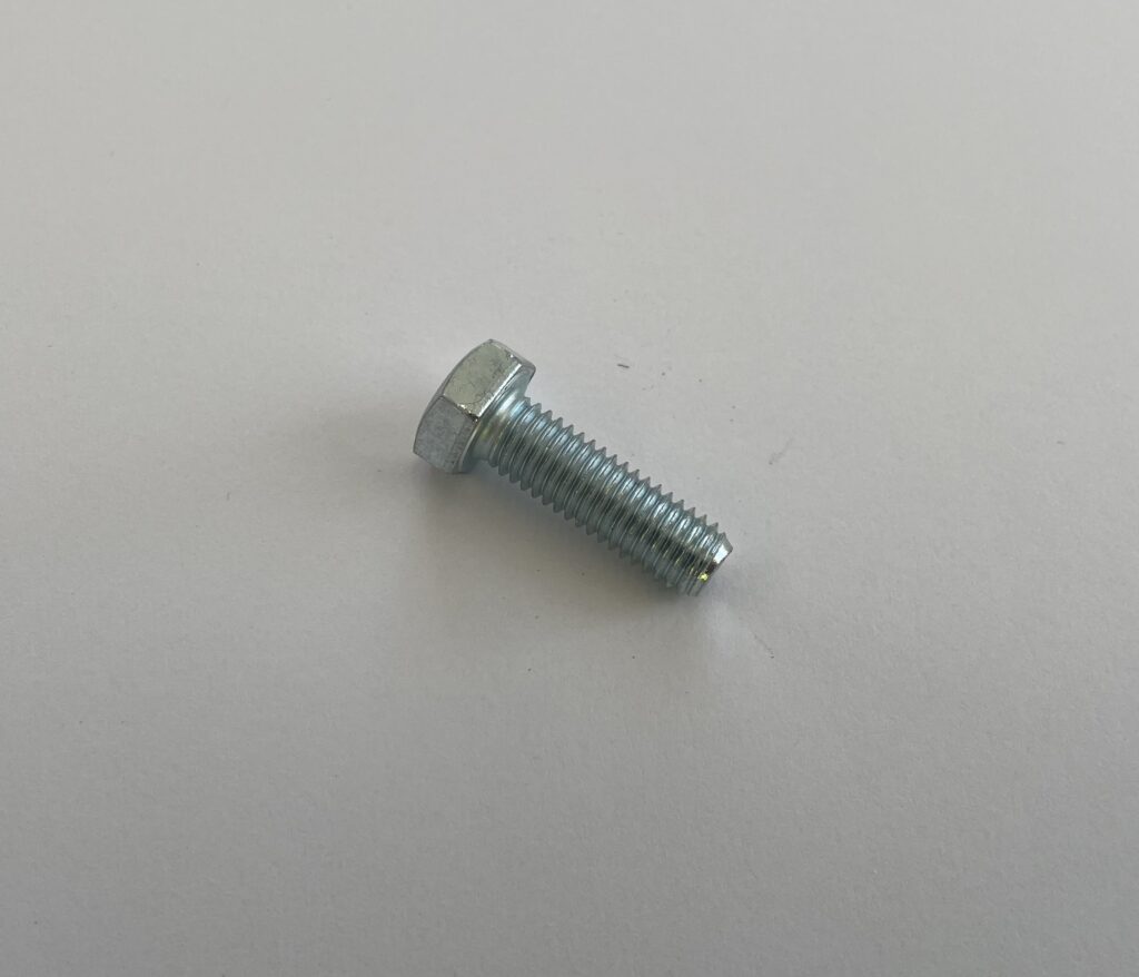 M8 x30 Hex Head Bolt