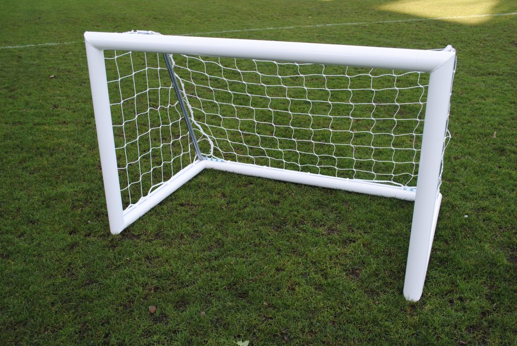 1.5m Pro Aluminium Target Football Goal