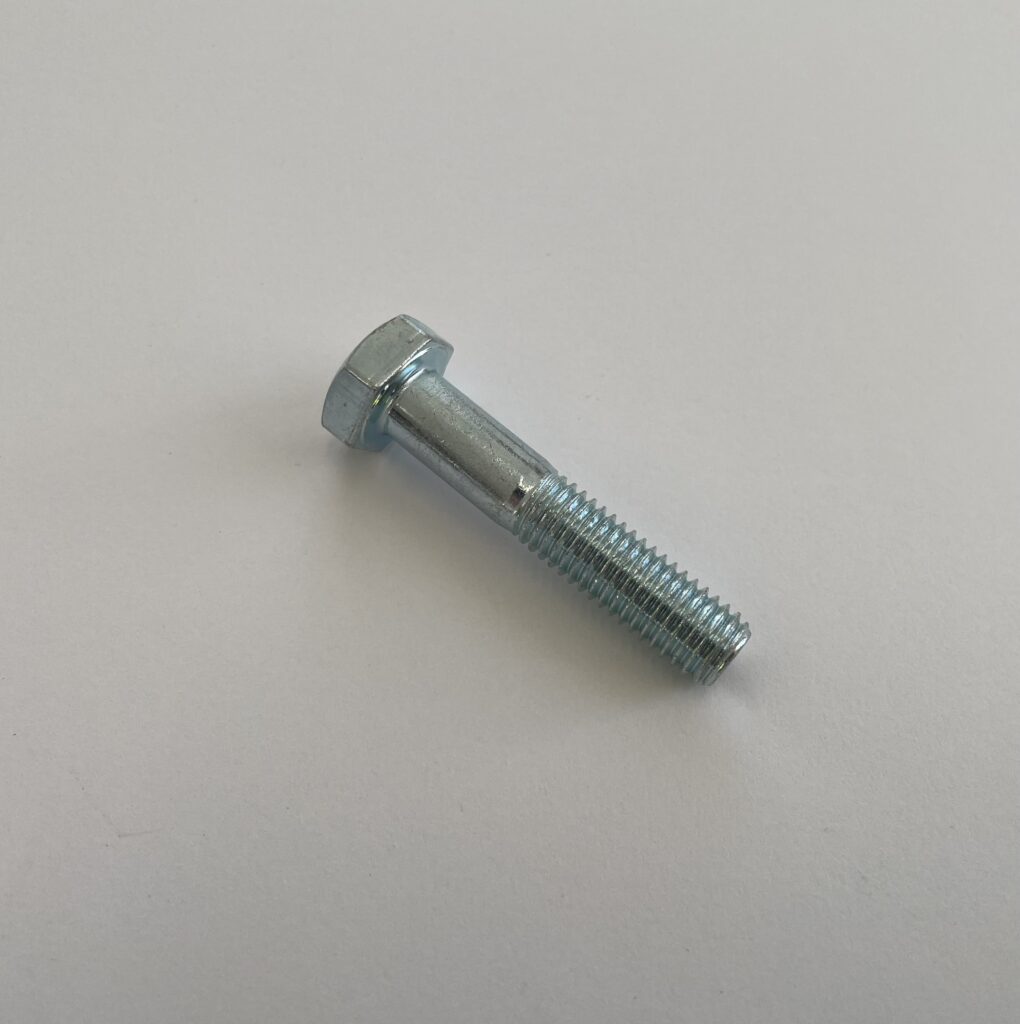 M10 x 50 Hex Head Bolt