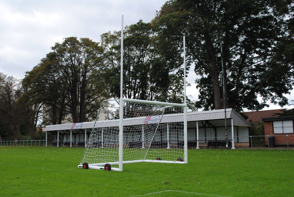 Senior Aluminium Self-Weighted Gaelic Goal Package