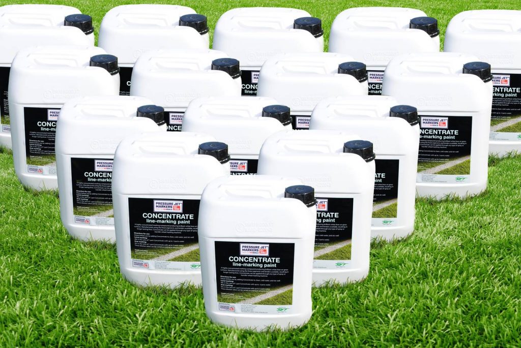 Concentrated Line Marking Paint – Bulk Buy 150 Litres