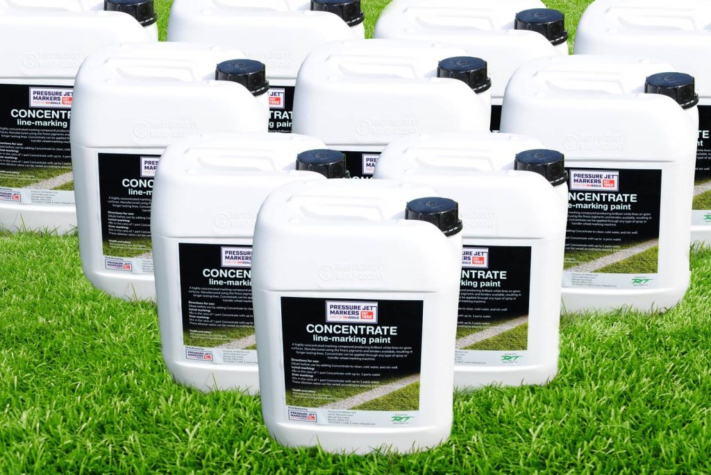 Concentrated Line Marking Paint – Bulk Buy 100 Litres