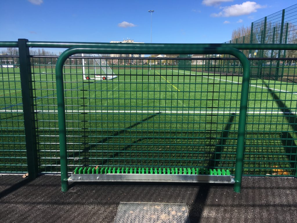 Heavy Duty Socketed Boot Wiper