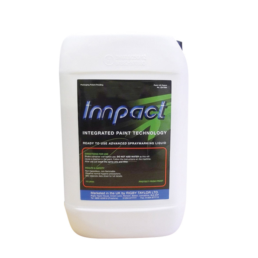 Impact Line Marking Paint