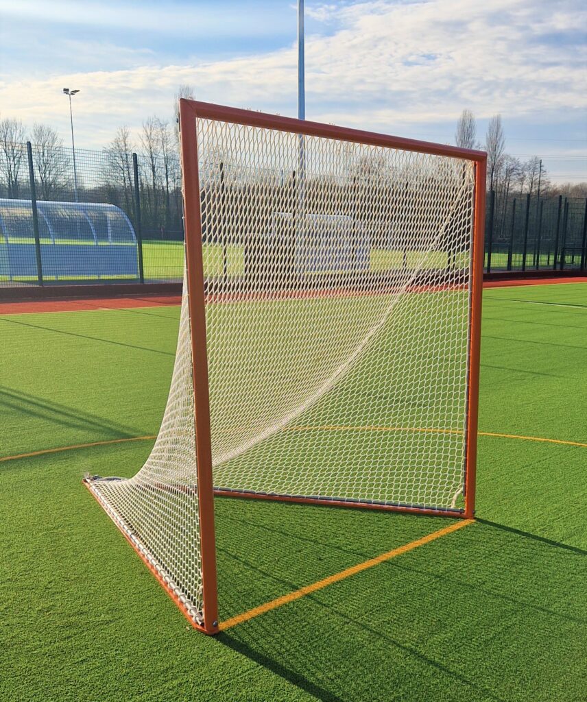 Competition Lacrosse Goals