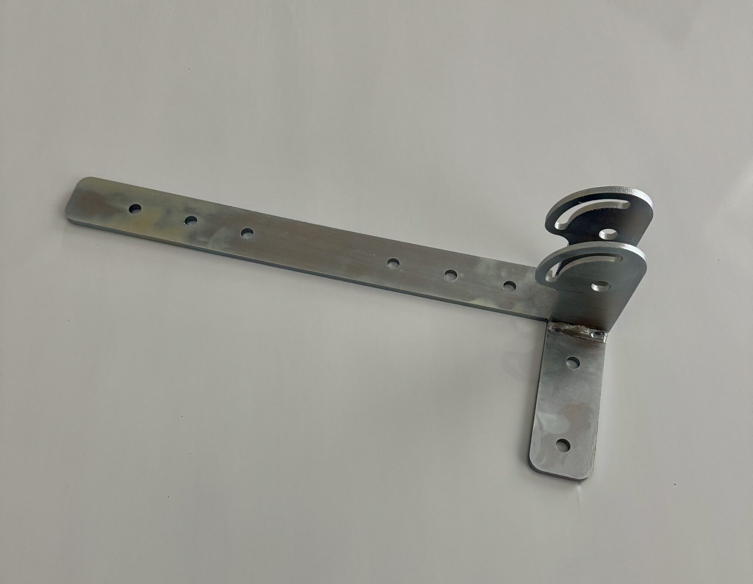 Large Top Folding Bracket - Left Hand