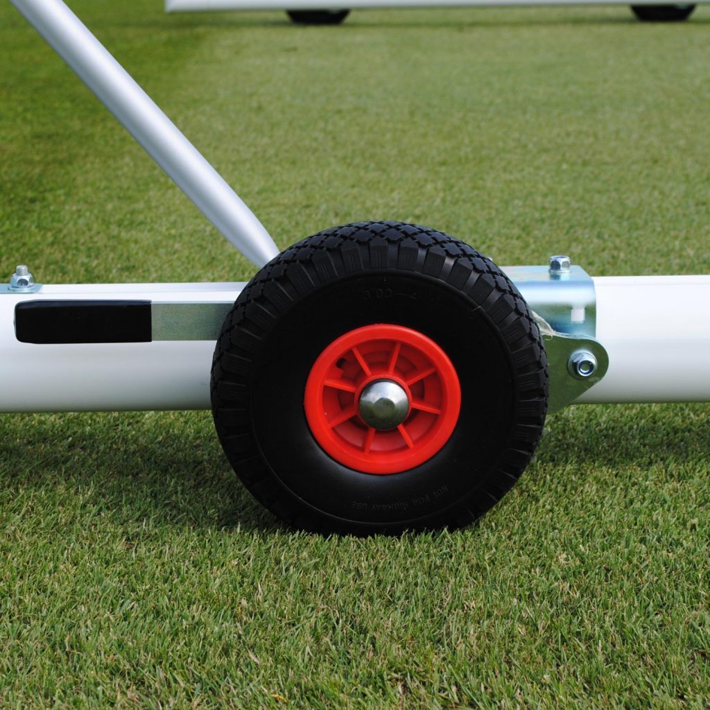 Set of 8 Lift and Lower Wheels