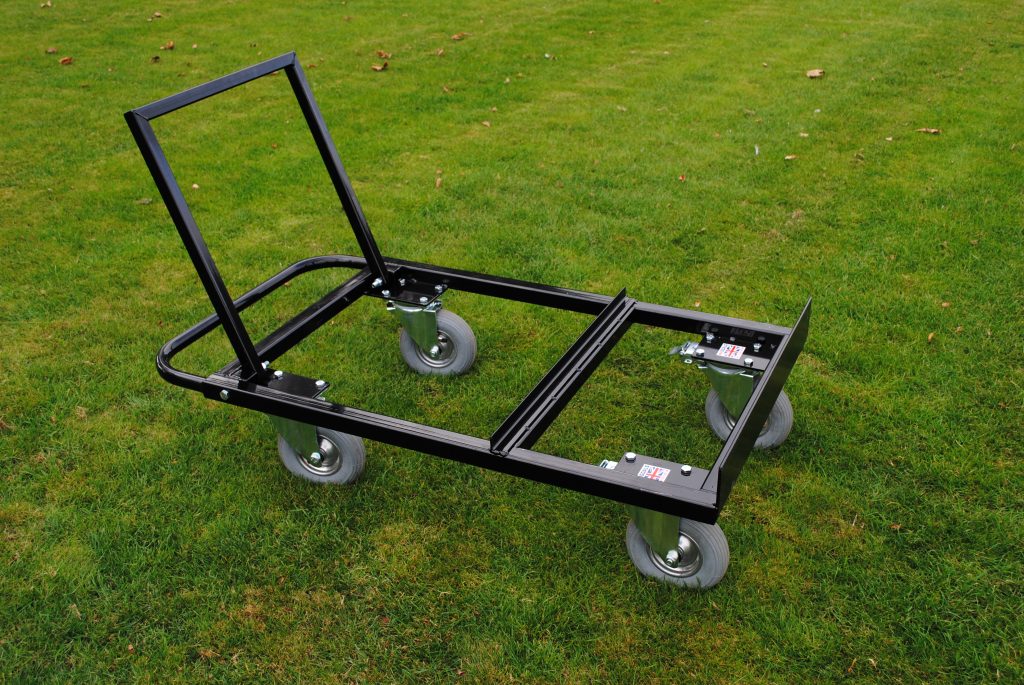 Lift and Lower Goal Trolleys