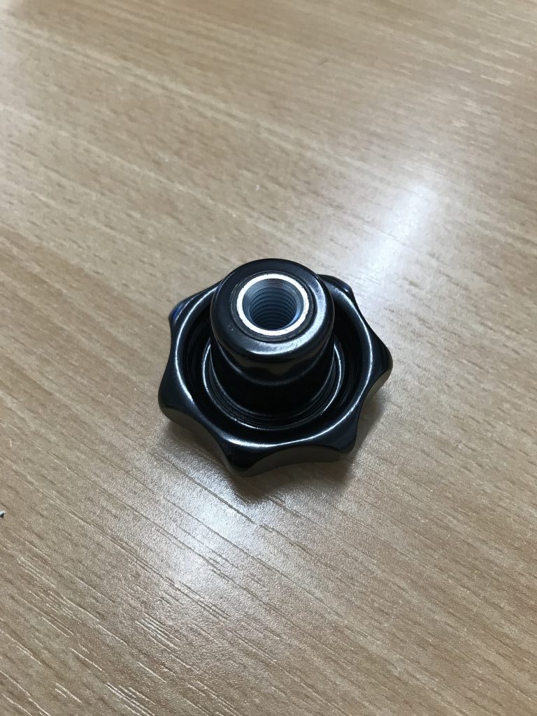 Quick Release Hand Wheel - 10mm