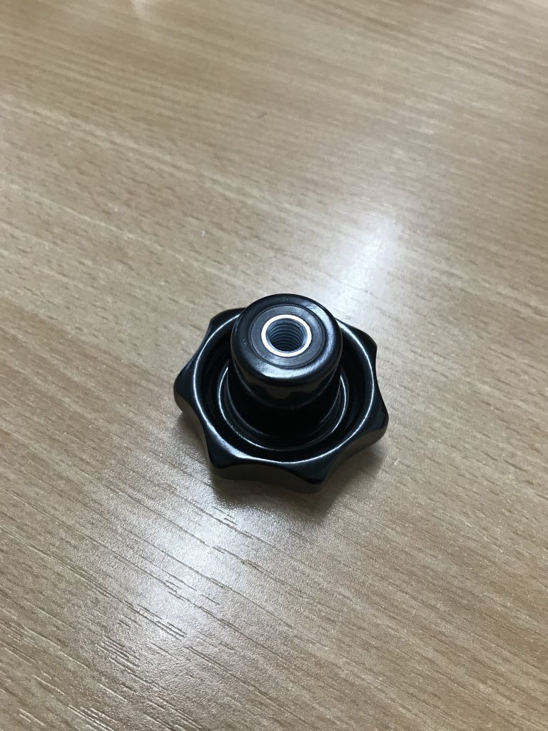 Quick Release Hand Wheel - 8mm