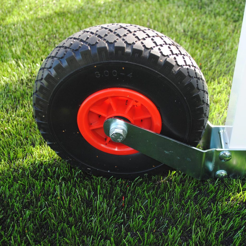 Club Team Shelter Wheels