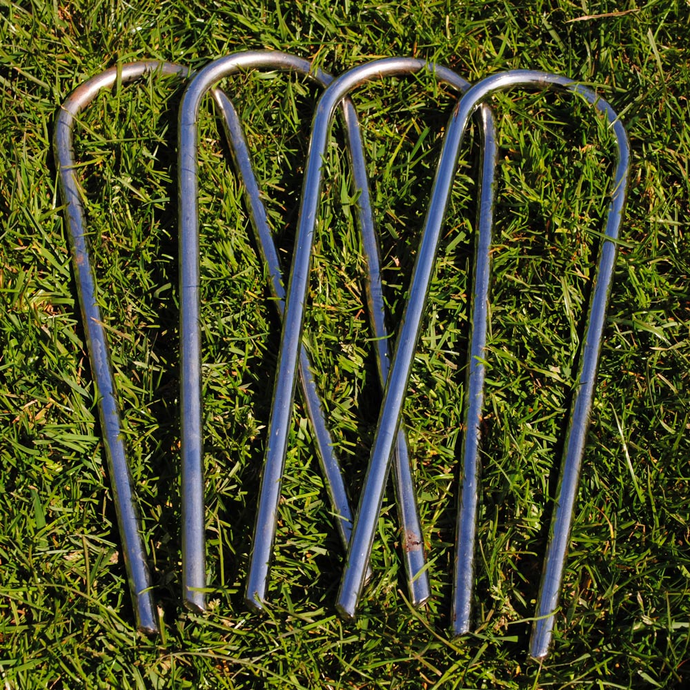 Upeg Anchors and Chains