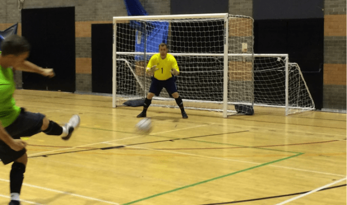 Futsal Goal