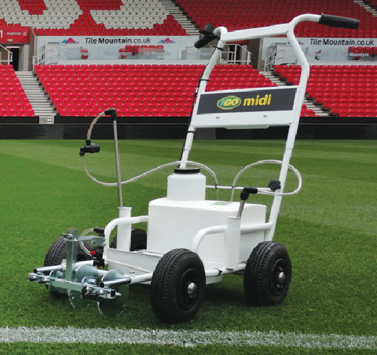 iGO Midi Line Marking Machine