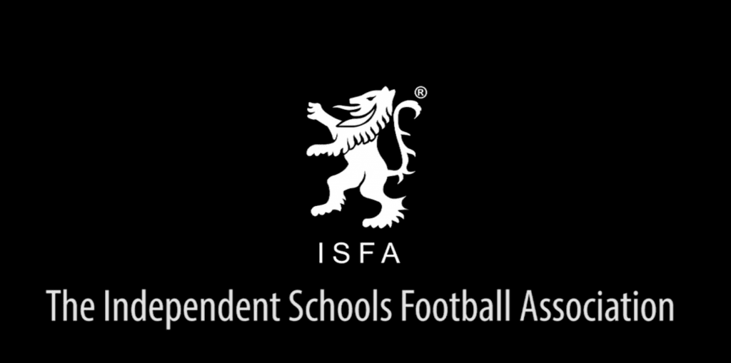ISFA logo