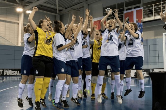 Manchester Women's Futsal